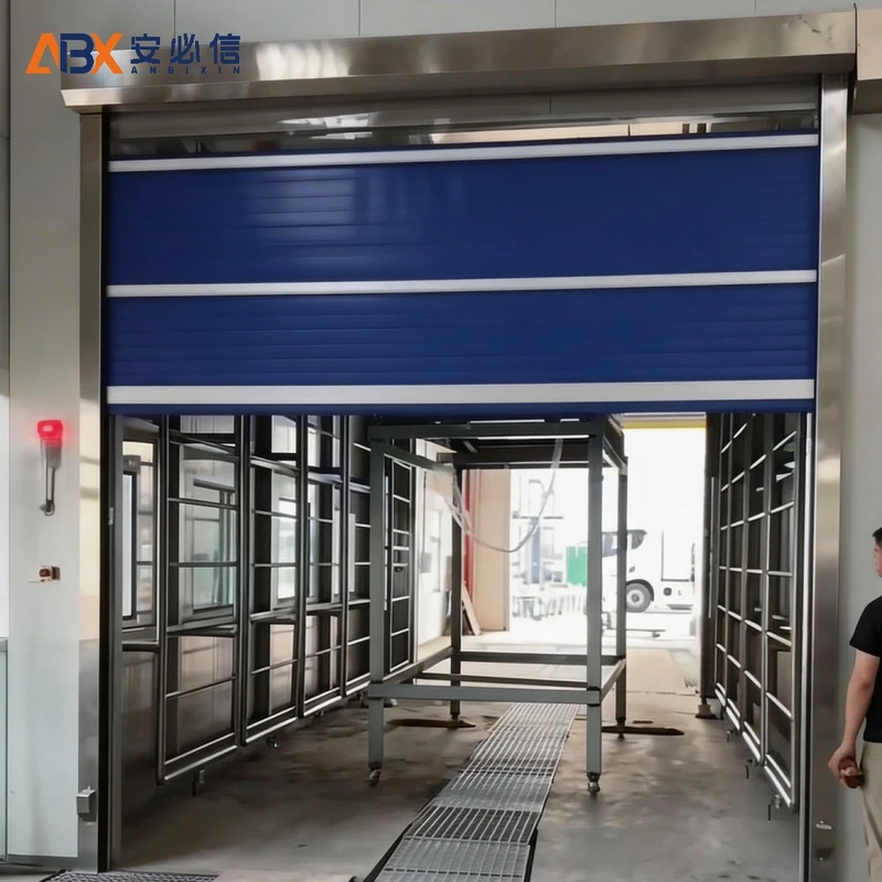 吕梁市快速门