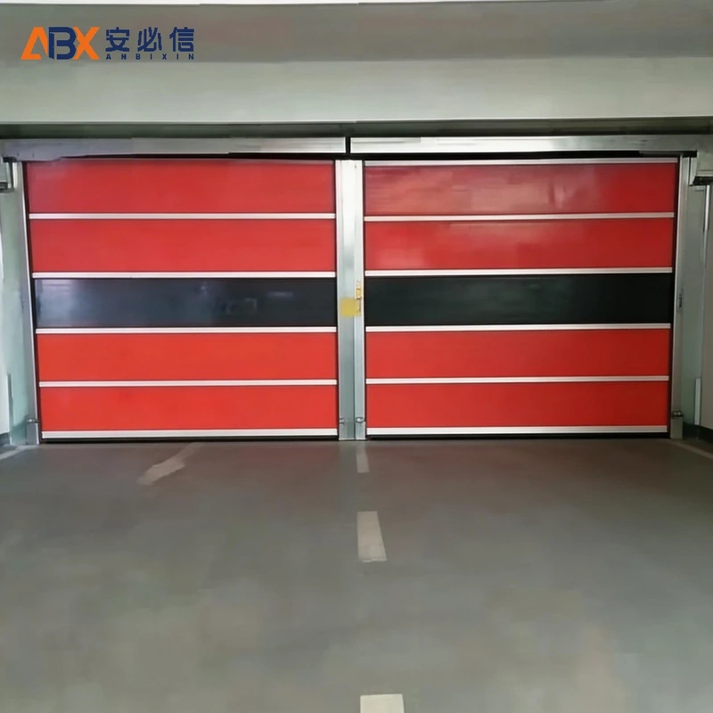 吕梁市工业快速门