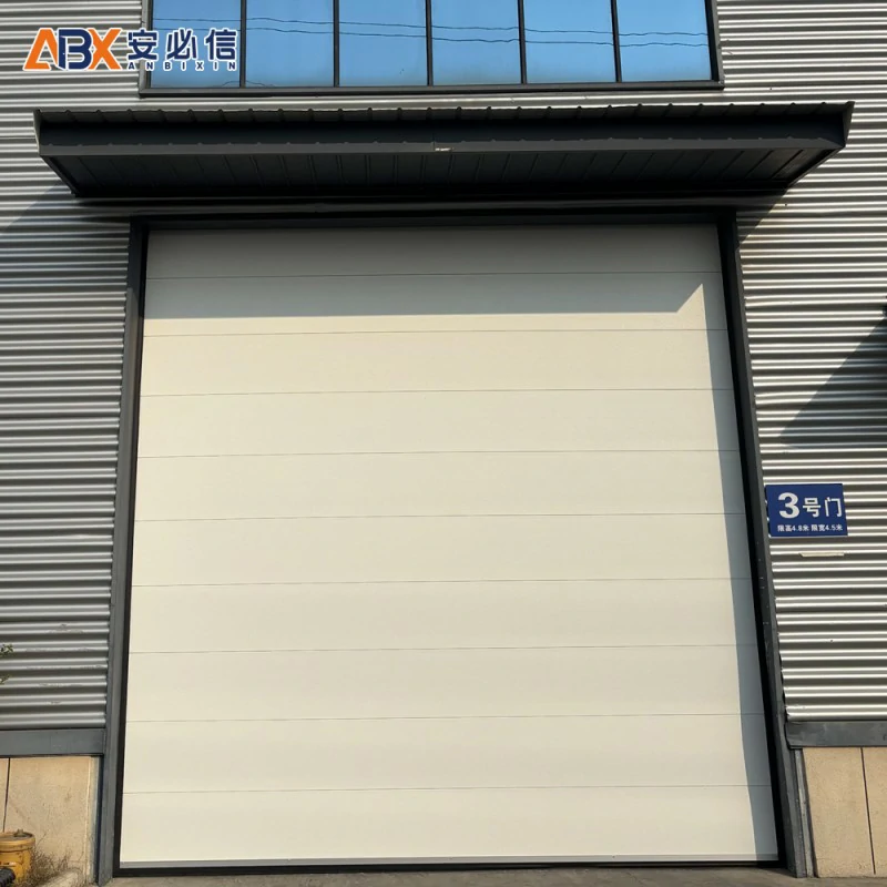 吕梁市分节式滑升门