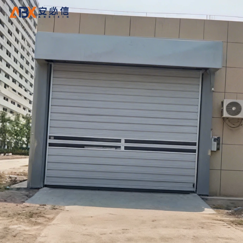 吕梁市感应高速门