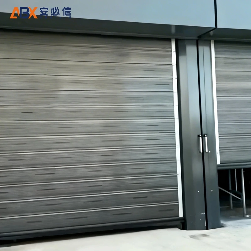 吕梁市金属快速门
