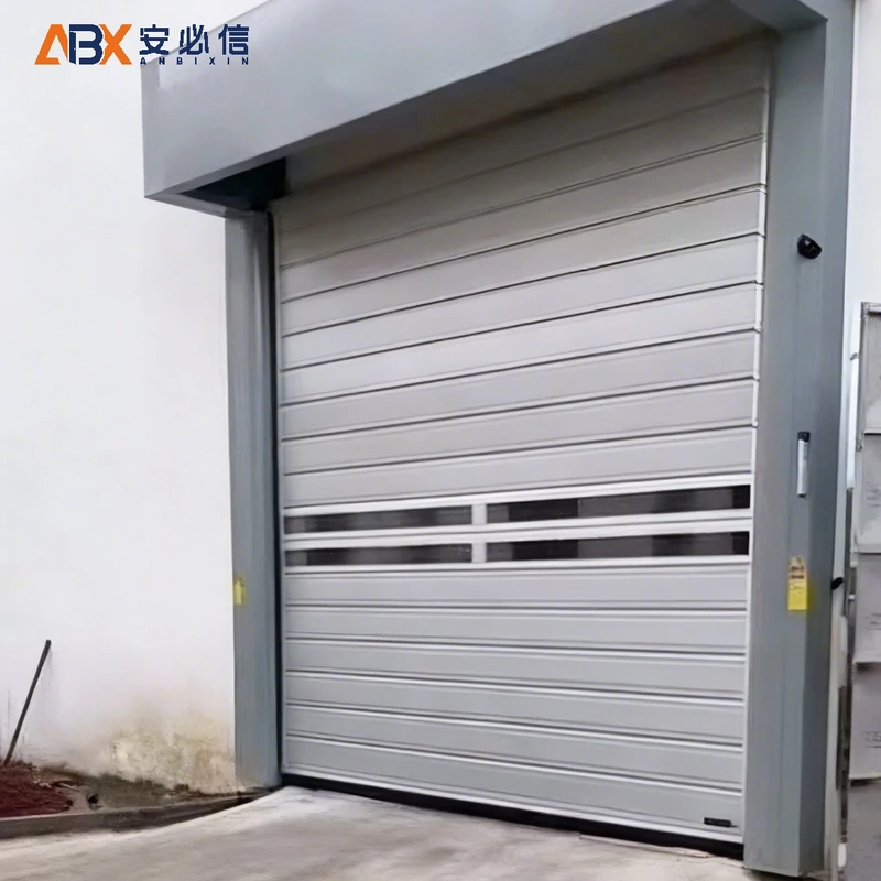 吕梁市涡轮硬质高速门